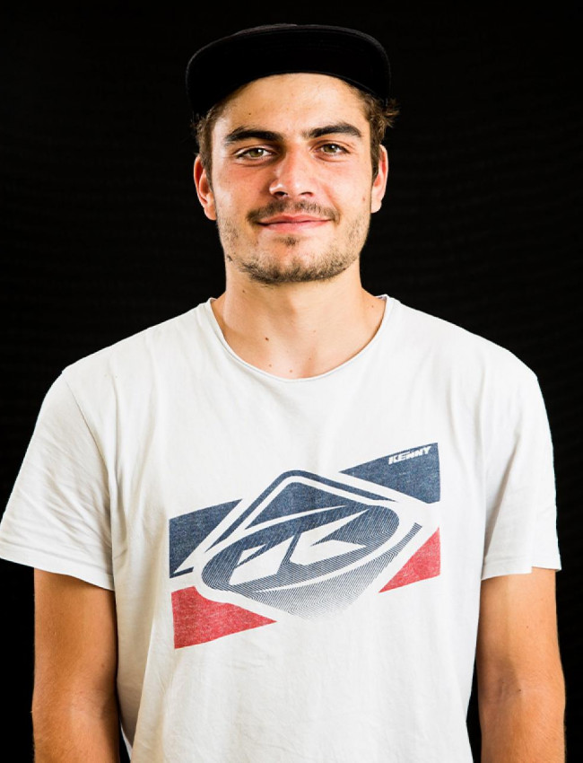 BRINGER Maxime