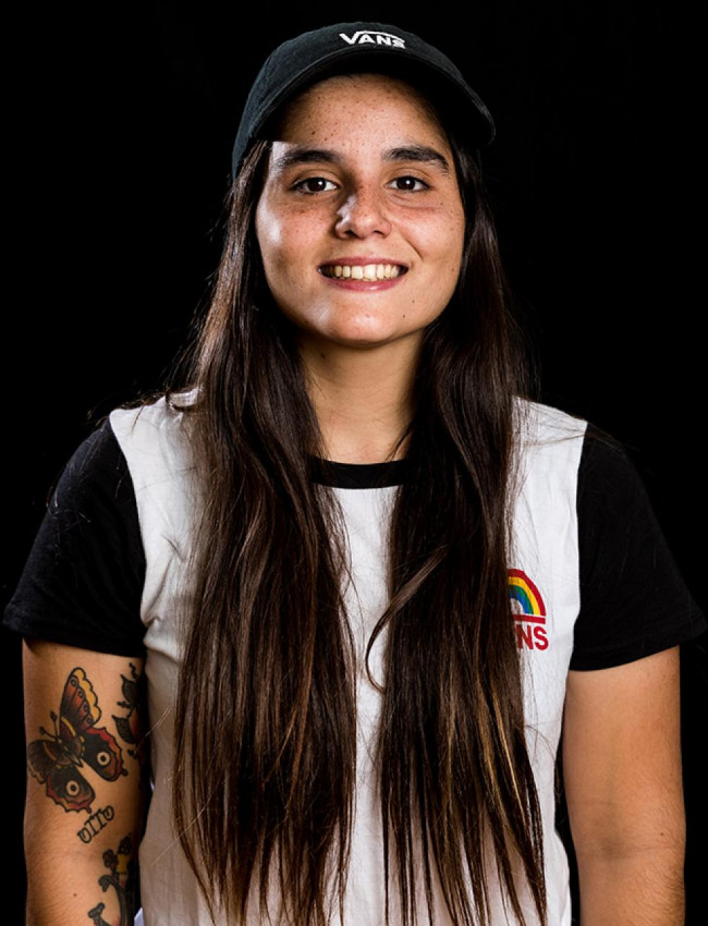 PEREZ GRASSET Macarena Valentina