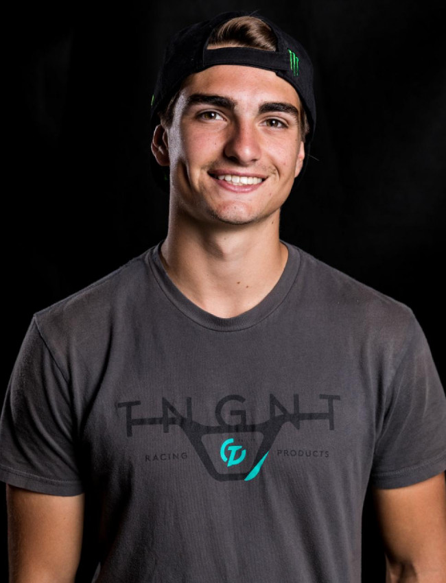 TRYON Bryce