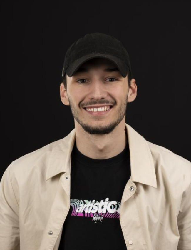 CALLAERT Zac