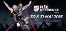 Virgin Mobile FISE XPERIENCE - Canet en Roussillon